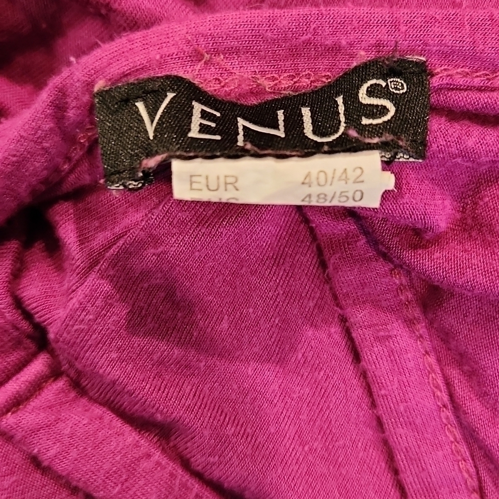 Venus Side Ruched Razor Back Tank Dress - Picture 5 of 6